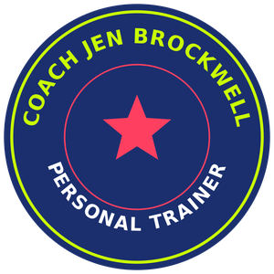 Coach Jen Brockwell logo